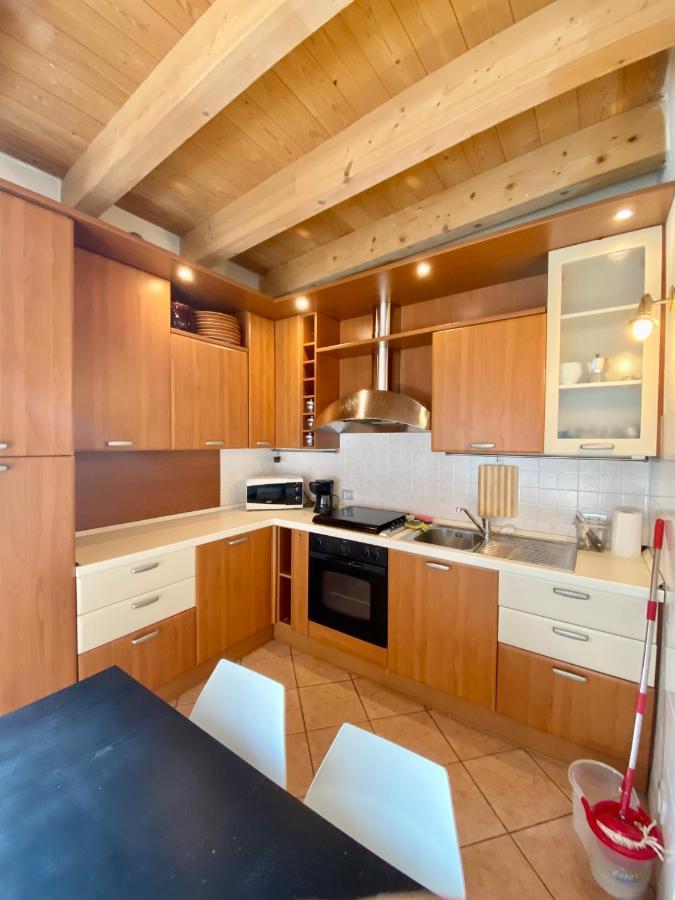 Da Mario Apartments 말세진느 외부 사진