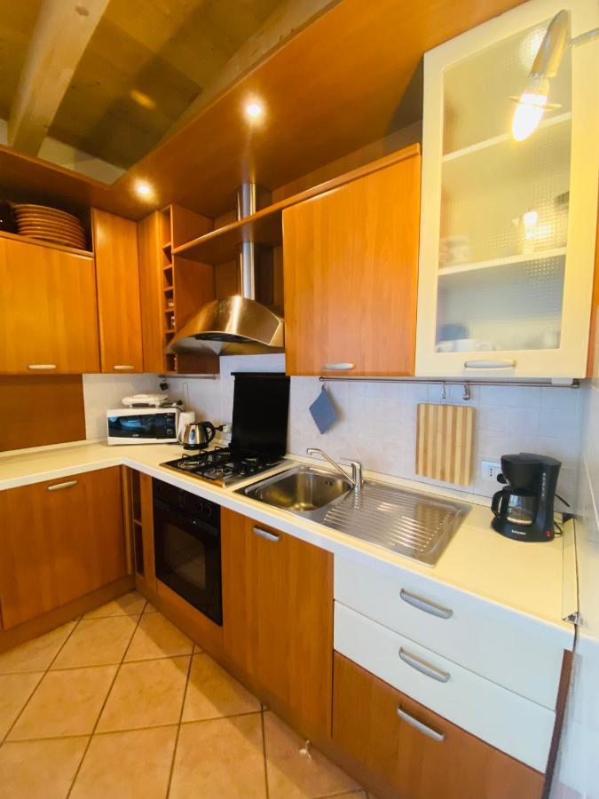 Da Mario Apartments 말세진느 외부 사진