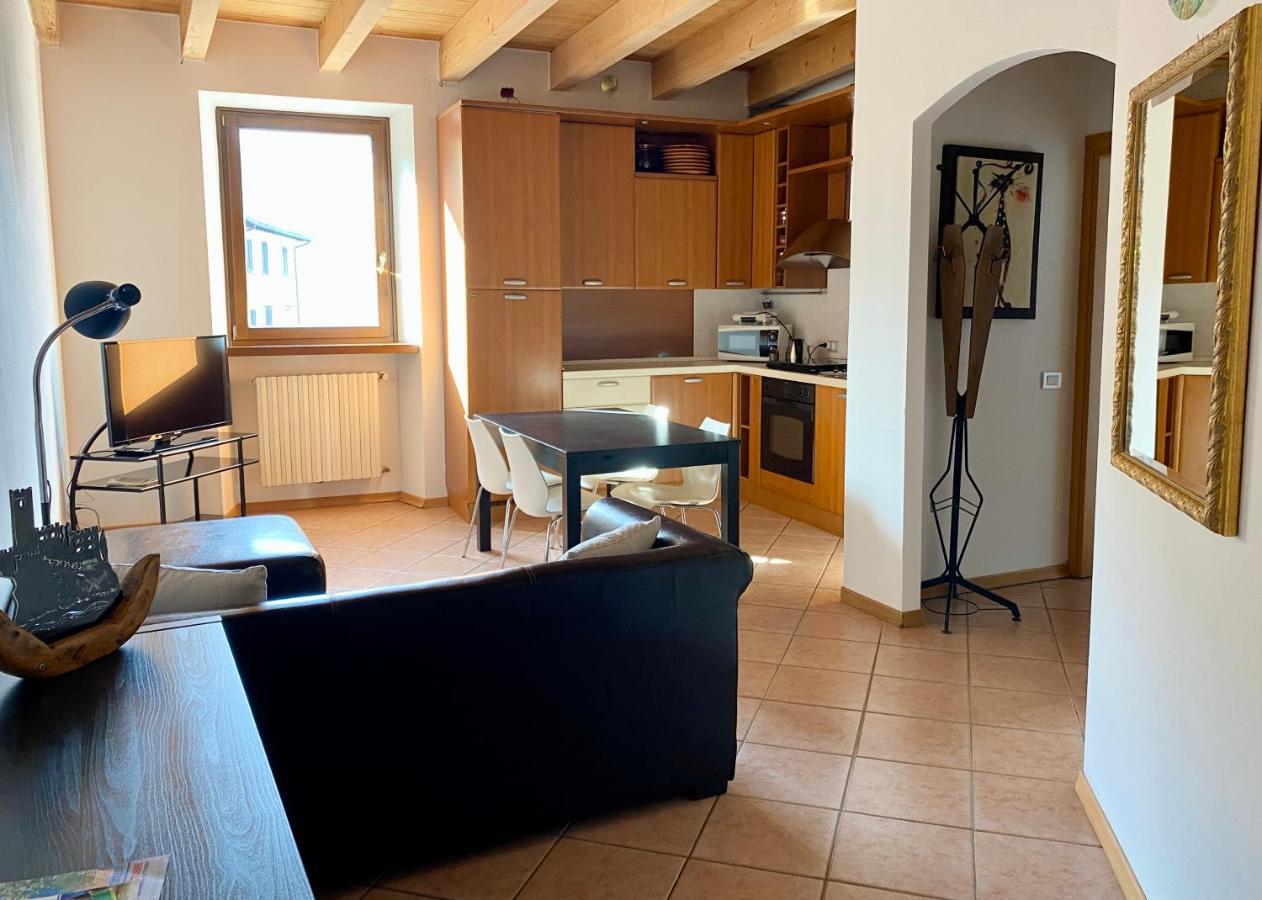 Da Mario Apartments 말세진느 외부 사진