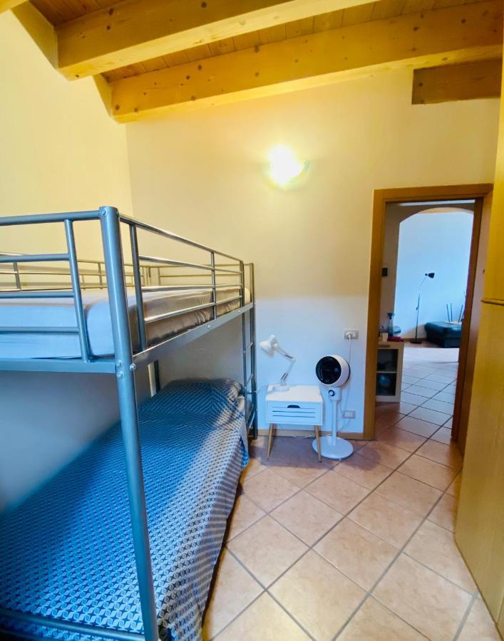 Da Mario Apartments 말세진느 외부 사진